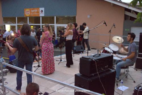 Scène ouverte Joy- Virelade - Les Loges Virelartdaise - Photo 15