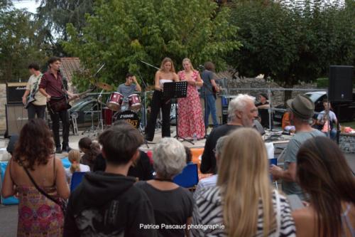 Scène ouverte Joy- Virelade - Les Loges Virelartdaise - Photo 5