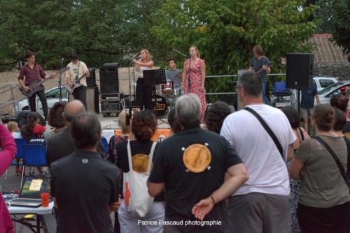 Scène ouverte Joy- Virelade - Les Loges Virelartdaise - Photo 7