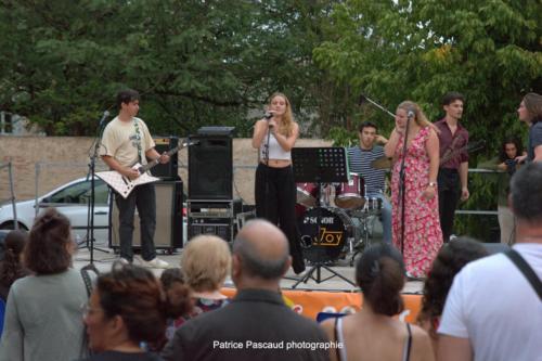 Scène ouverte Joy- Virelade - Les Loges Virelartdaise - Photo 8