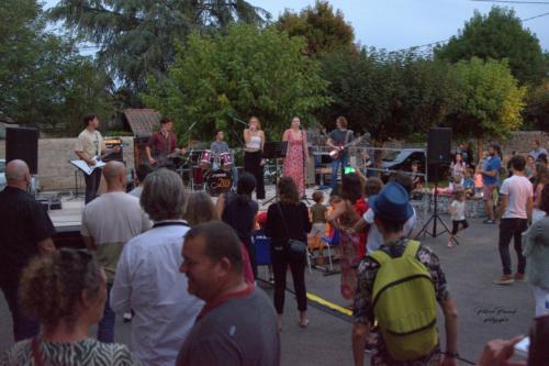 Scène ouverte Joy- Virelade - Les Loges Virelartdaise