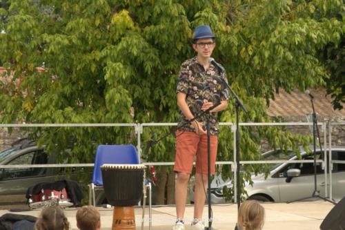 Scène ouverte Kâha- Virelade - Les Loges Virelartdaise - Photo 4