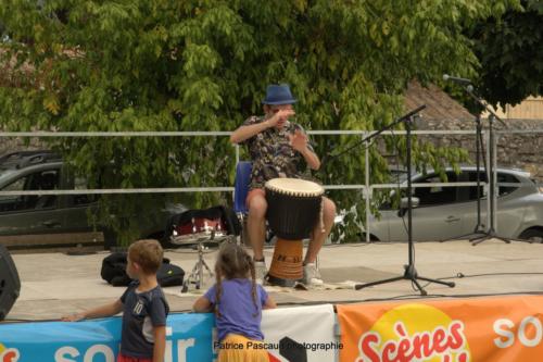 Scène ouverte Kâha- Virelade - Les Loges Virelartdaise - Photo 5