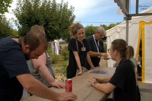 Forum des associations - Virelade - Buvette - Photo 2